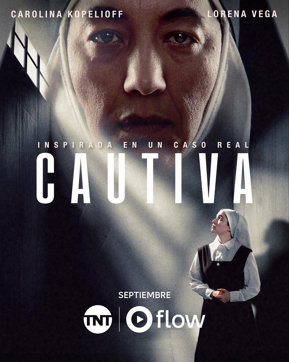 German_Braganza's tweet photo. No se pierdan estas series.
#Catedrales #Cautiva https://t.co/VhcxrDpawk