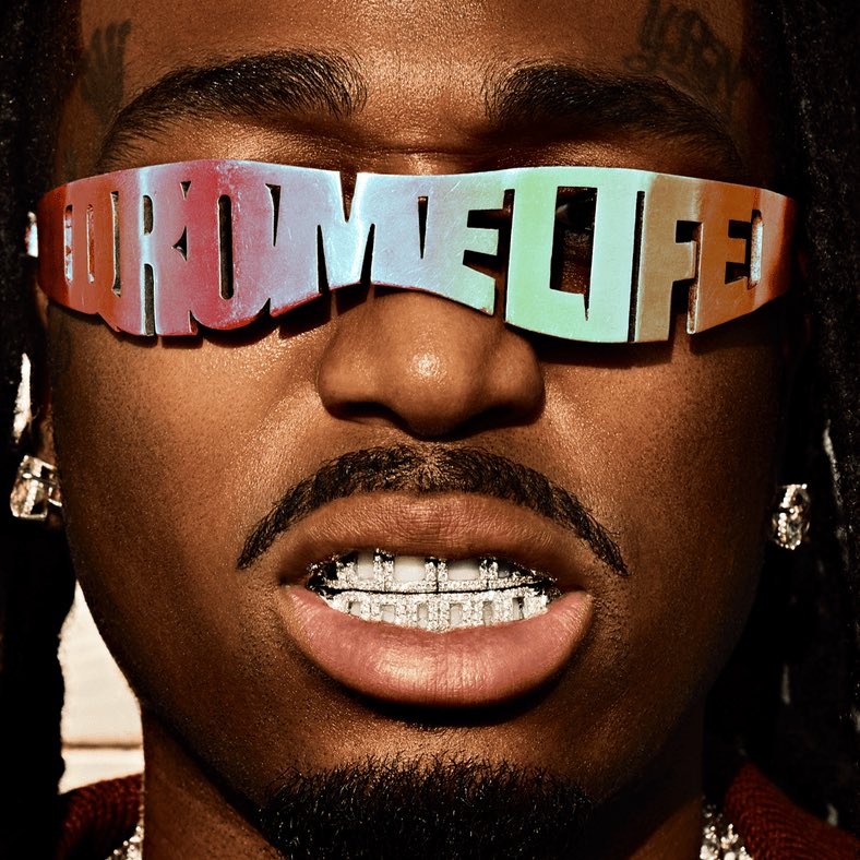 HipHopAllDay's tweet photo. QUAVO

QRÖMELIFE  
(NEW ALBUM)

FEATURING:

👤 TYLER, THE CREATOR  
👤 A$AP ROCKY  
👤 LIL BABY  
👤 FUTURE  
👤 JUSTIN TIMBERLAKE
👤 OFFSET  
👤 T.I.  
👤 PHARRELL WILLIAMS  
👤 YUNG MIAMI  

OUT NEXT FRIDAY 🚨 https://t.co/QWxfNwjDHX