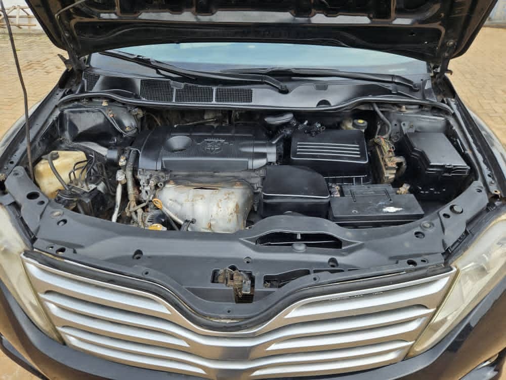 FRIDAYYv9's tweet photo. ⚠️ DISTRESS ALERT - BELGIUM STANDARD
2010 Toyota Venza - Engine &amp; Gear Untouched 💯
AC Chilling, First Body, Excellent Condition

Price: ₦7.8M
Location: Karu, Abuja
Call/WhatsApp: 07069516725

#ToyotaVenza #AbujaCars https://t.co/VzHTB68v0h