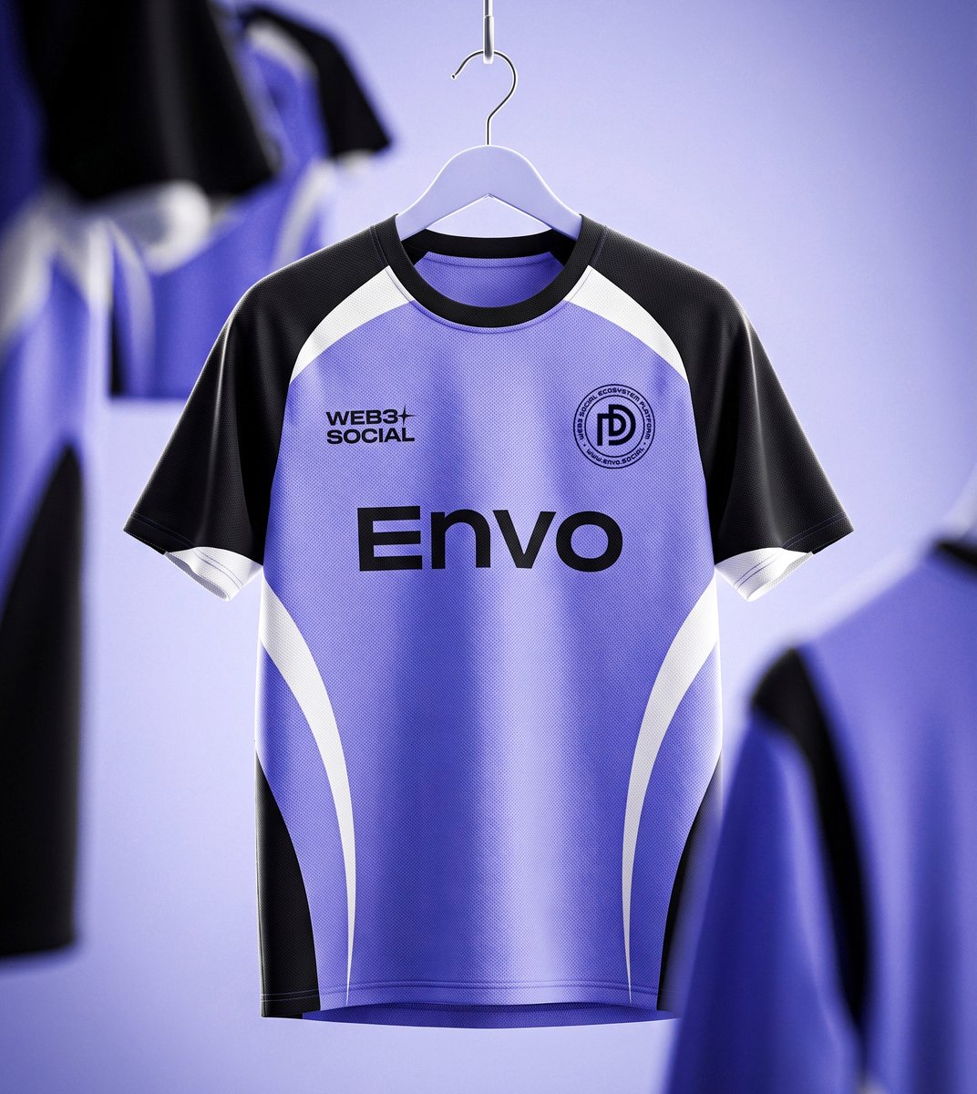 Envo_Official's tweet photo. Dress code: purple, black, repeat🟣#envo https://t.co/1DGNb7pEK4