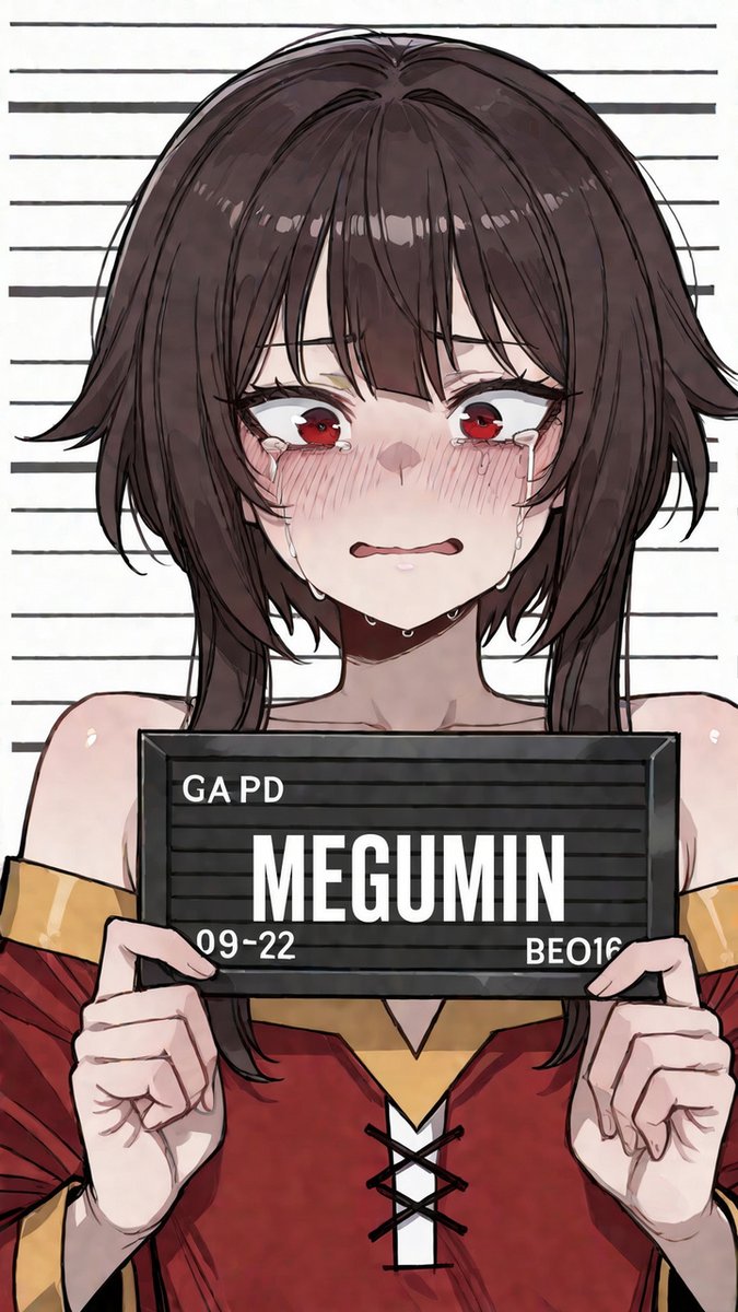 Aris_K_182's tweet photo. Megumin

どうしよう……
助けて……。
もう二度と何も爆発させないって約束するから！

SFW illustration https://t.co/mK88DsClW2