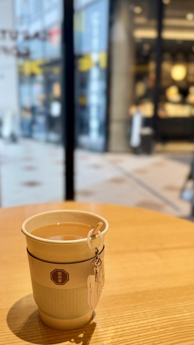 masa__masay's tweet photo. 猿田彦珈琲の「すぐ出るコーヒー」が本当にすぐ出てきて感動している https://t.co/IMDzIvlif4