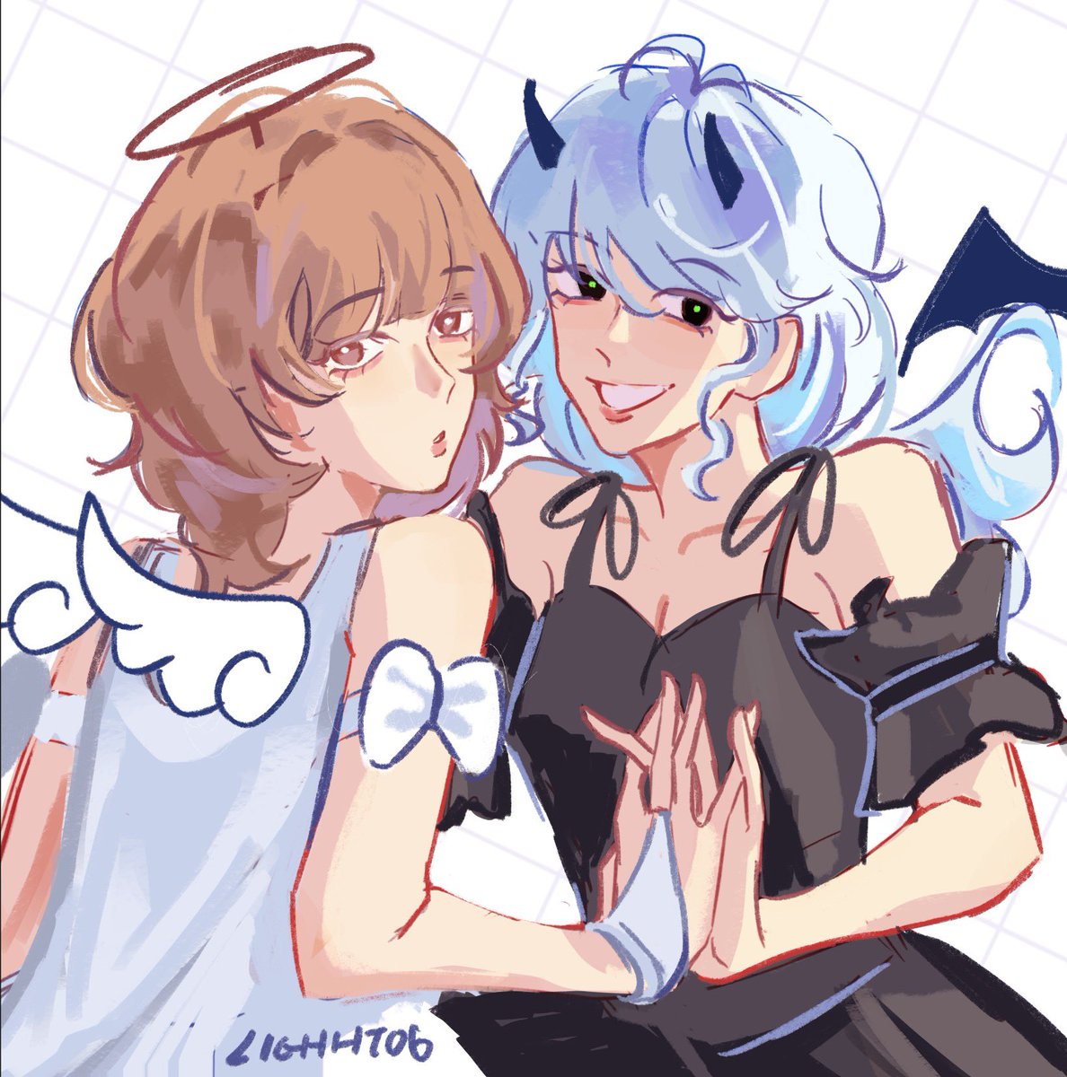 lighht06's tweet photo. Did someone say Yuri? https://t.co/c1Og2Tsgok