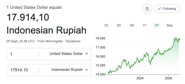 rxlna4's tweet photo. gak judol, gak dugem, rajin menabung tapi tambah miskin bangke. https://t.co/2nc4kQawZk