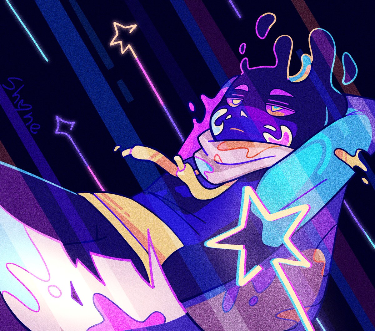 ShyneTyme06's tweet photo. I’ve built up too much art to keep forgetting to post lol

#paperjam https://t.co/WaU7KvDs9i