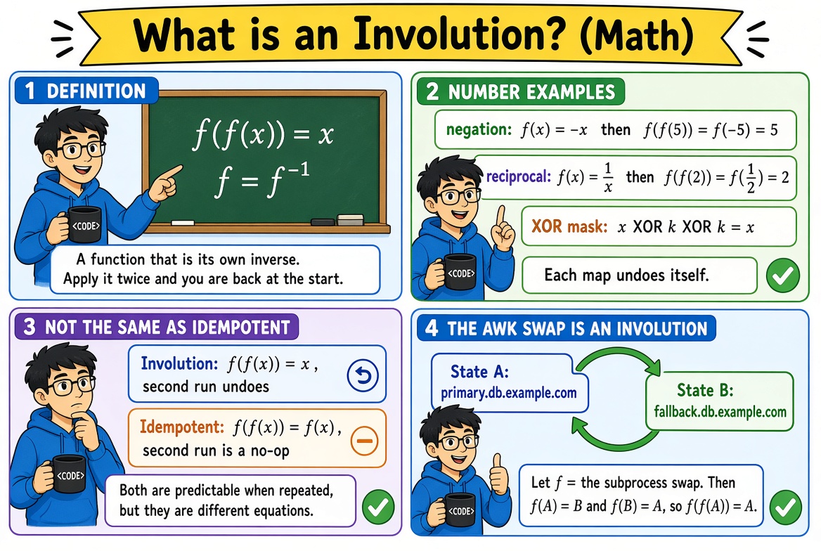awkhub's tweet photo. What is involution with math focus. #involution https://t.co/SpGm2XE40a