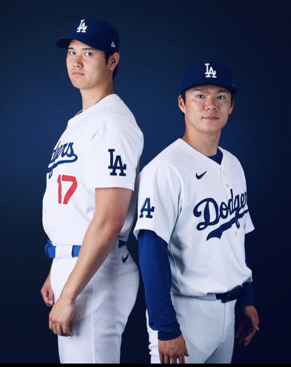 yumipi11's tweet photo. いよいよ #Dodgers レギュラーシーズンも残り３試合ですね！
この半年間…とっても楽しませてもらいました⚾️  来年は現地参戦🏟️するぞ‼️
#大谷翔平さん 
#山本由伸さん https://t.co/Hraq1nvDYn