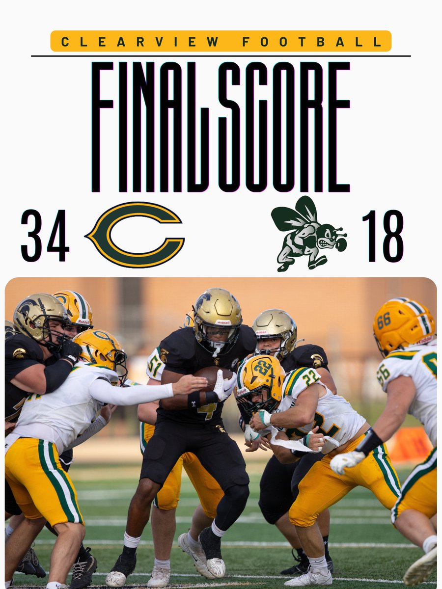 AmarCoach's tweet photo. Final Score from Riordan Field..
#FINDAWAYTOWIN
#FORTHE08062 https://t.co/63sGjcIUlA