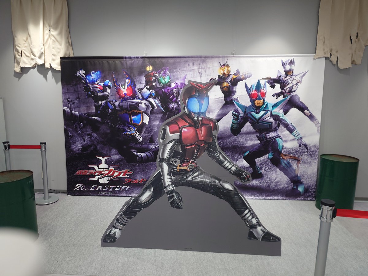 ZXSKY's tweet photo. ライブの前に寄り道 https://t.co/jWtLNLTH3C