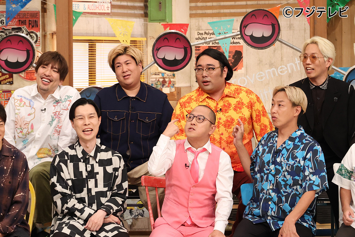 kantele's tweet photo. 今夜11時30分は『さんまのお笑い向上委員会』📈💯

向上ゲストは最大規模の単独ライブツアーが即完❗️
ノリに乗ってる弁護士芸人・こたけ正義感さん⚖️

ヨゴレ芸人をお笑い法律で裁く⁉
お見送り芸人しんいちさん＆ちゃんぴおんず・大崎さんの不満が爆発💥

⚠️通常より20分繰り下がりの放送です https://t.co/igSqhel1Kj