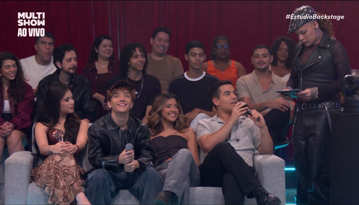 tavareszpaula's tweet photo. Nossa menina 🥹🩵

TIGRAS NO MULTISHOW
#TeamPaula🦋 | #EstúdioBackstage https://t.co/XqvQlNLJfO