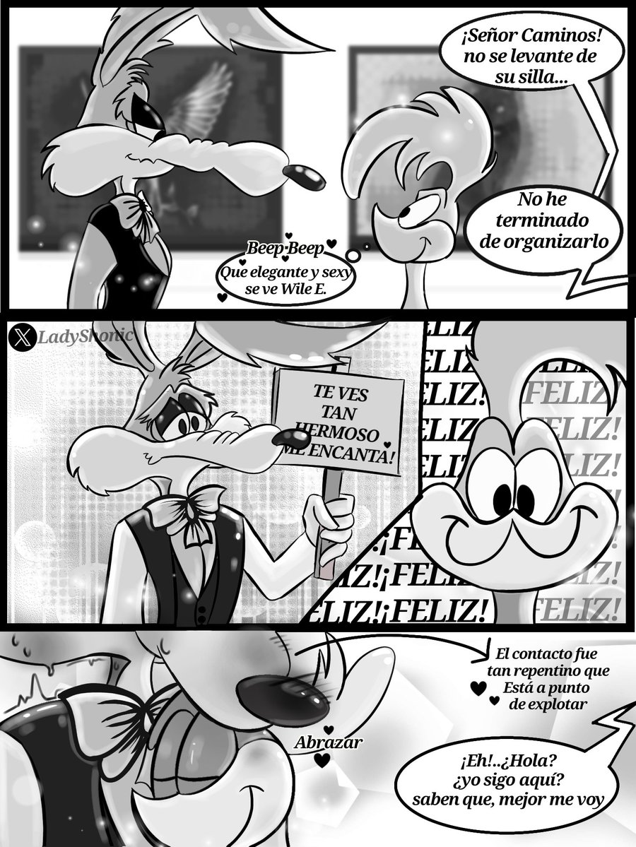 LadyShonic's tweet photo. Belleza Corriente 
(4/?)

💙🤎#wilerunner #coyotevsacme
#wileECoyote #roadrunner #wilerunner https://t.co/mKN4l4L8Zb
