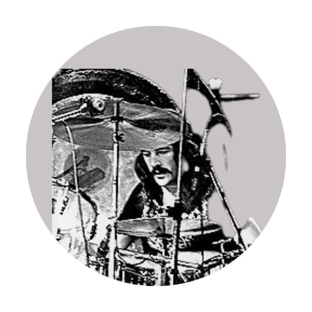 ABRockNJock18's tweet photo. John Bonham died #OnThisDay in ‘80.  Beebe is going to #GetTheLedOut.  Coming up. https://t.co/9jPgWCF4nc