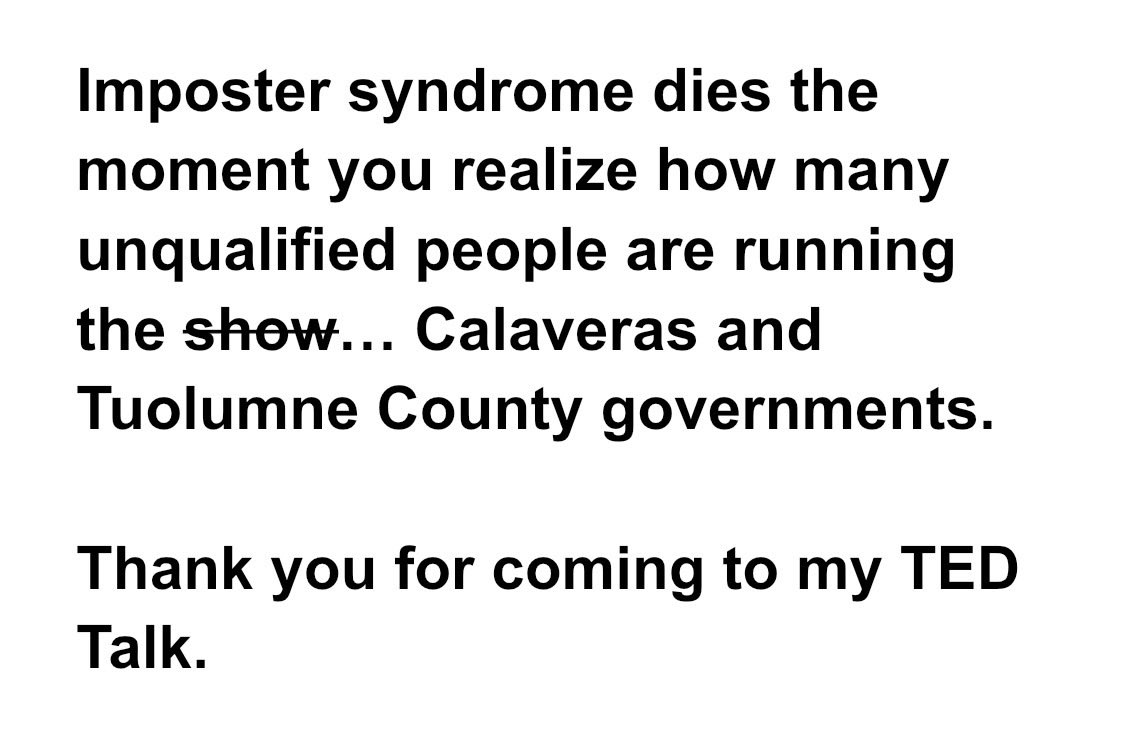 calaveraswd's tweet photo. Thank you for coming to my TED Talk. https://t.co/at1AYODn54