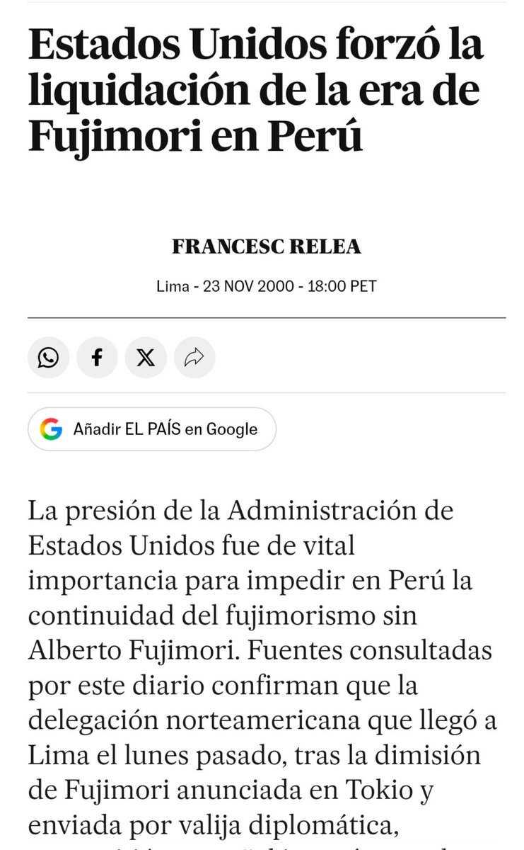 EBazanCis's tweet photo. EEUU hace 50 años dejo de ser un buen socio de Perú. AFF nunca fue incondicional a ese país. Compro 36 aviones usados a Rusia para terminar la guerra de 56 años con Ecuador. Compró 3,000 tractores a China para levantar la agricultura.
@pcmperu @congresoperu @KeikoFujimori https://t.co/PVDllIdcLt