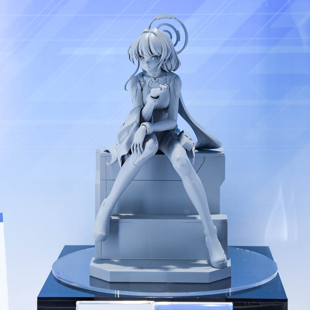 amiamihobbynews's tweet photo. ＜速報＞
#メガホビEXPO2026
￣￣￣￣￣￣￣￣￣￣￣￣
アルター
ブルーアーカイブ
トキ（臨戦）メモリアルロビーVer.
＿＿＿＿＿＿＿＿＿＿＿＿
#メガホビEXPO #ブルアカ https://t.co/AZKzD7vOXz