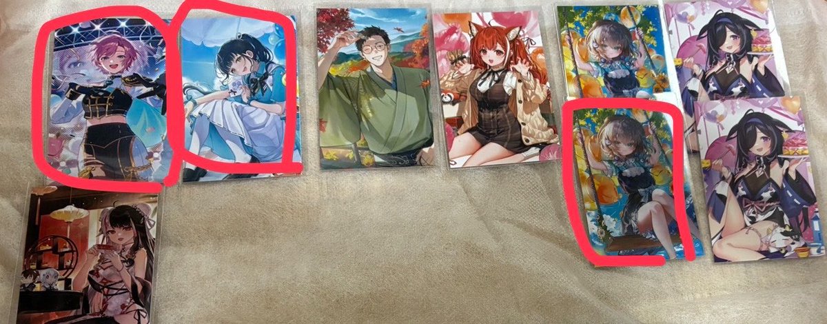rushi6red's tweet photo. こちら、赤丸の方〆切 https://t.co/nRSbu5jgiO