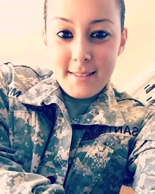 ElizabethMudwn's tweet photo. I am from Miami Florida United State but presently i am in Afghanistan for a peace keeping mission. https://t.co/W1Kd11Y8rR