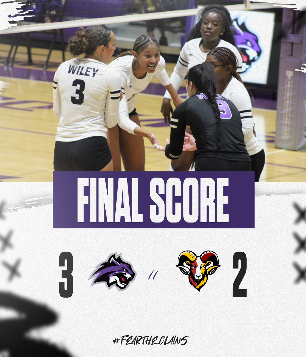 WileyAthletics's tweet photo. Went the distance and came out on top. #WildcatVictory #FeartheClaws #WhereWinnersThrive #GoForthInspired https://t.co/e73xoUVG6r