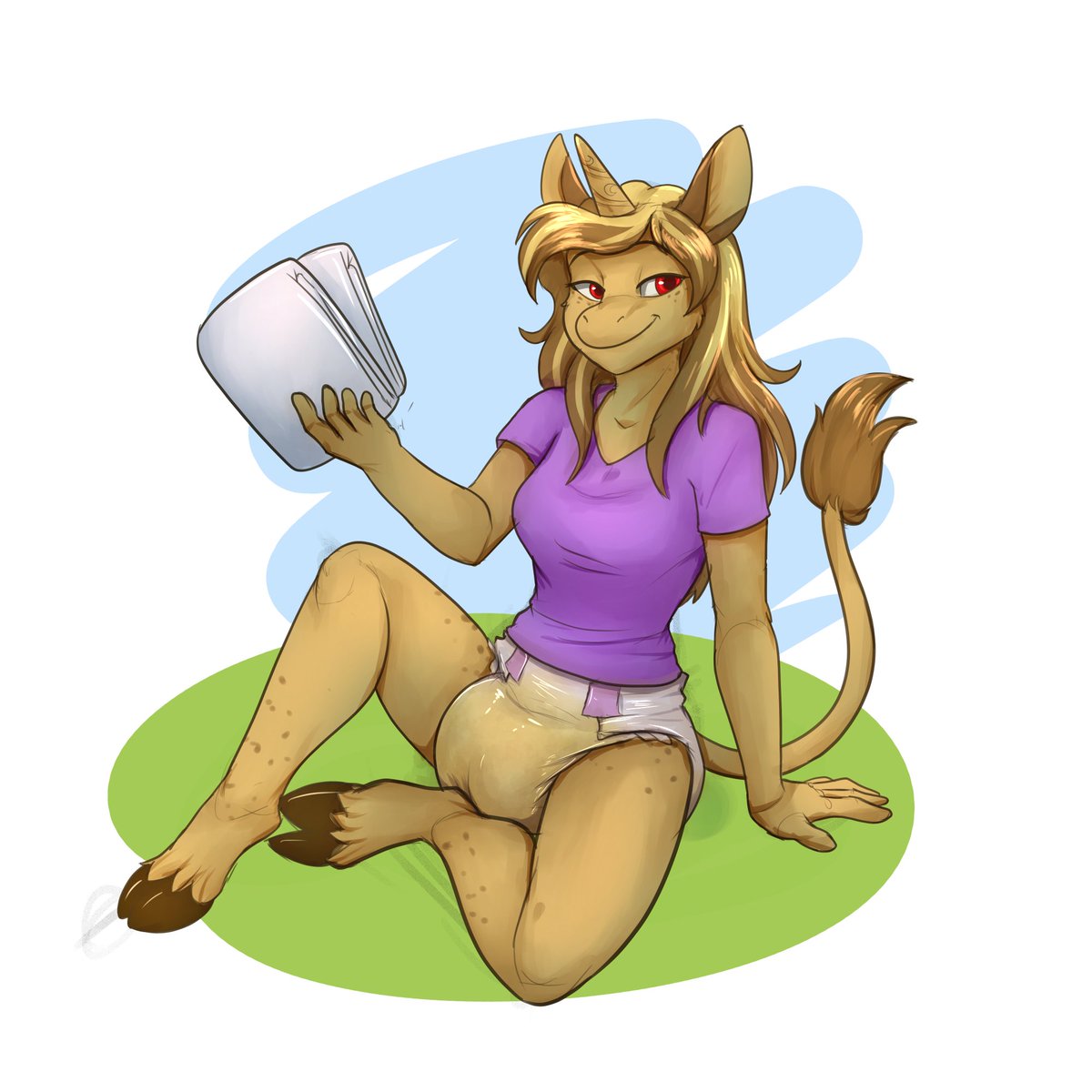 Scrt_Desires's tweet photo. This one was made as part of a previous month "Fan with benefits" tier rewards at my subscribestar.    Thanks again to everyone who keeps supporting my work so I can keep doing content for everyone to enjoy. https://t.co/OCvIPEIWp5