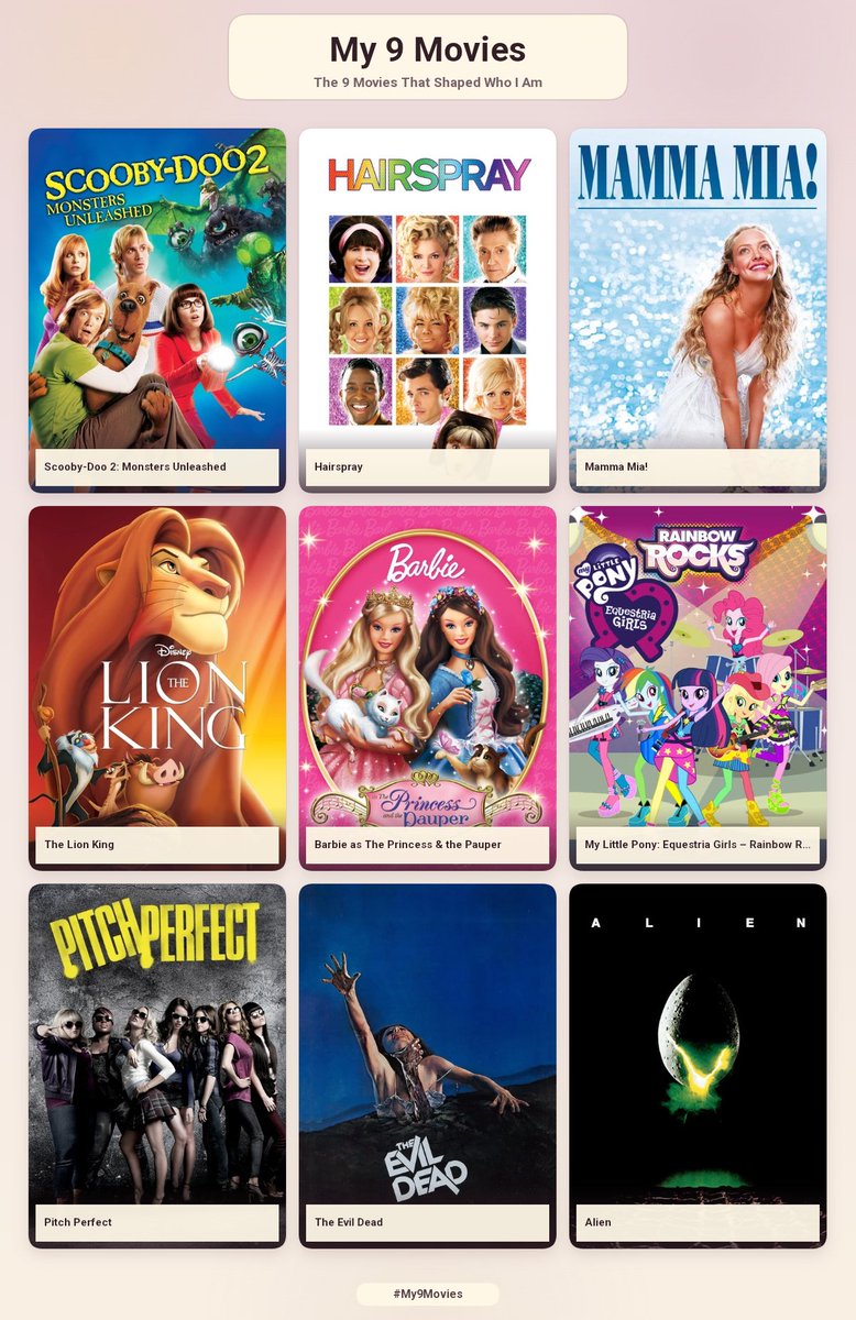HikariGranger's tweet photo. Soy una persona profunda. #My9Movies
https://t.co/4KzYS924l3 https://t.co/K5JK0x0UT2