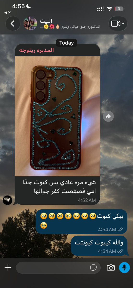imwindandair's tweet photo. هذي انا لاني مااحب اخلي صحباتي on seen💗 https://t.co/dKlk3uYau7