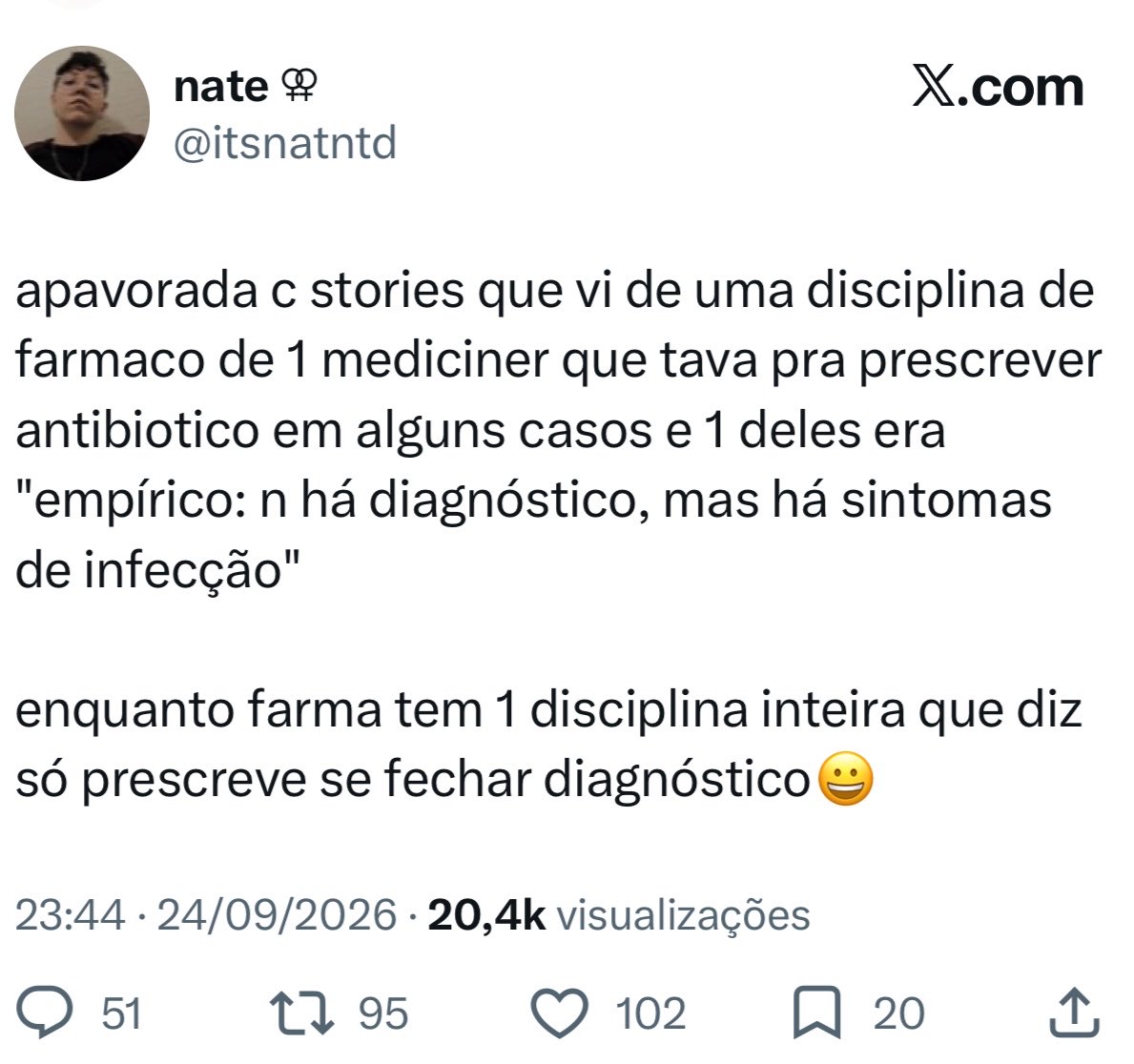 fixdickk's tweet photo. Eu quando sou burro https://t.co/mRrx4ocsxK