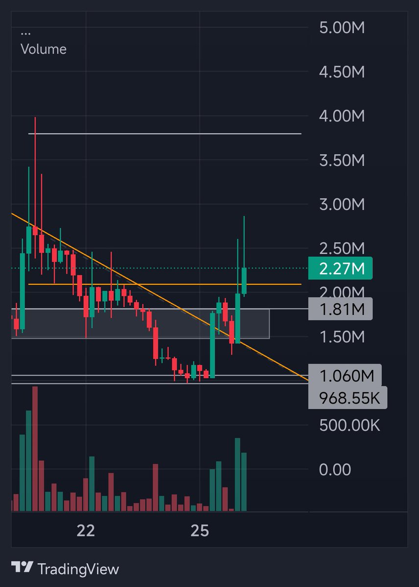 DeptOfPump's tweet photo. Go $baton go https://t.co/SgNqrdIPSv
