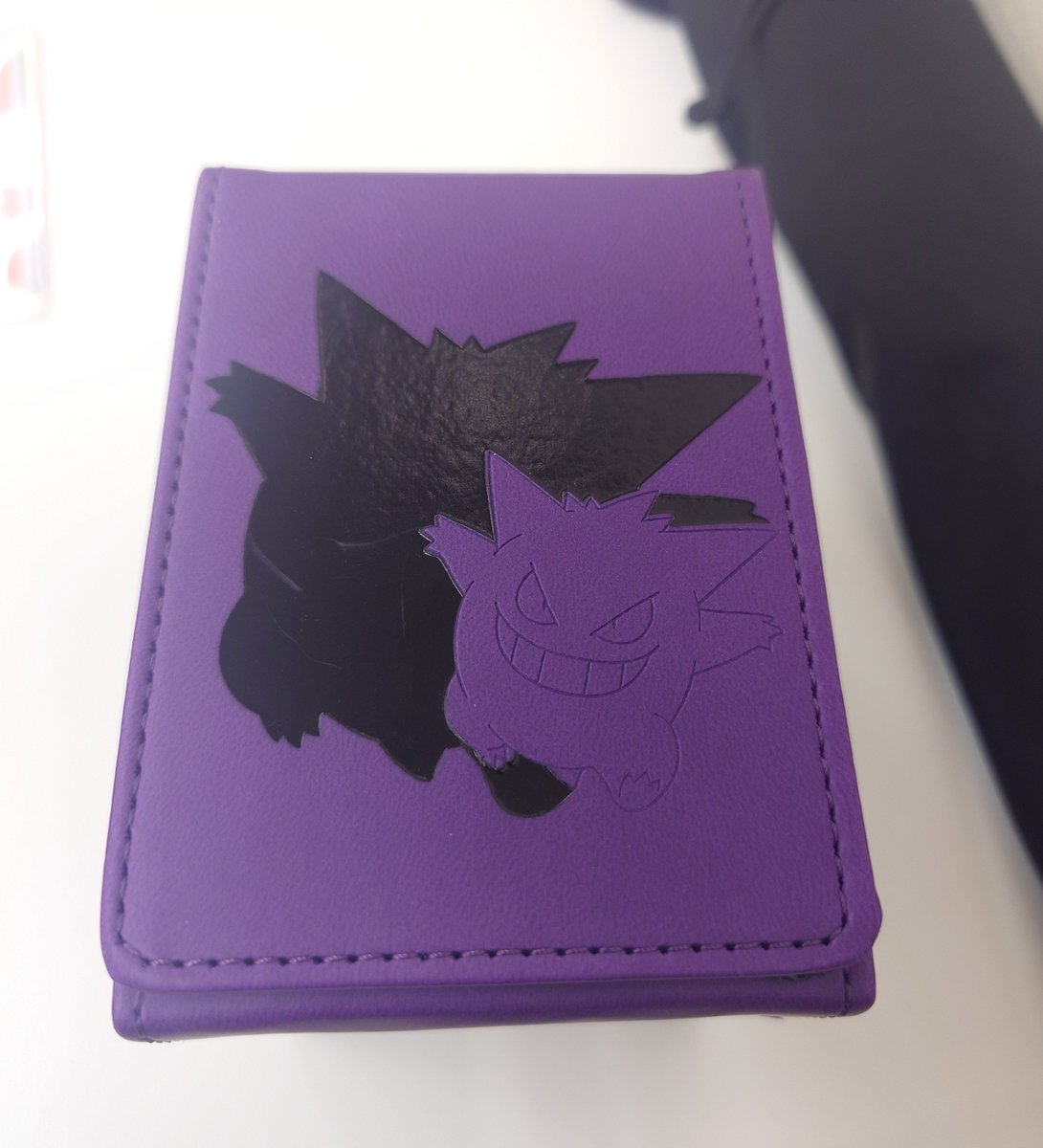 pokeca_matt's tweet photo. 週末のスケジュールやら、ジュニアの娘のキャンセル待ちやら、色んな条件が重なり、まさかのシティリーグ開幕初日に父娘3人ともシティリーグ出陣となりました😄
まずは6試合楽しみます🔥 https://t.co/27GKXOwoAt