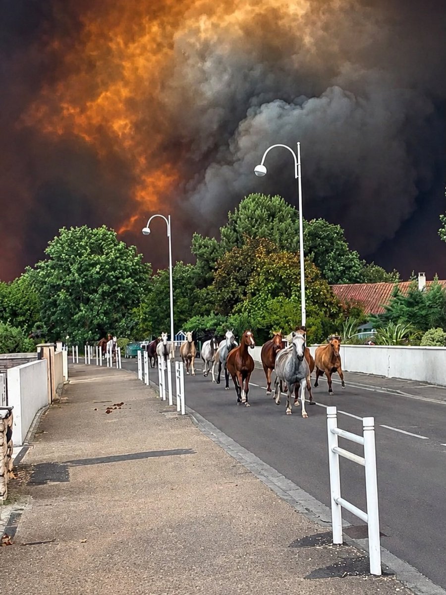 AbiluTangwa's tweet photo. We don’t face a climate emergency.
We face a greed emergency.
Earth is not collapsing on its own.
It’s being destroyed by people with names, titles, and boardrooms.
#ClimateJustice #StopEcocide https://t.co/UpEJBTKxf6