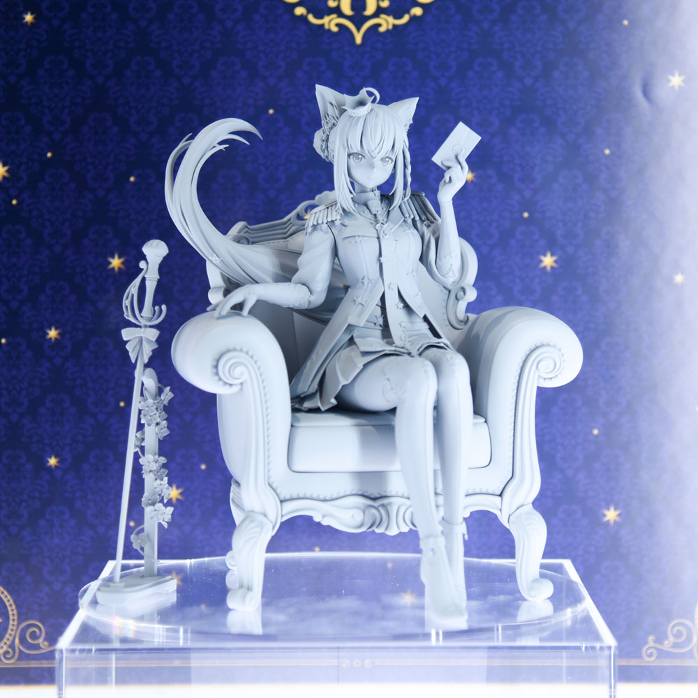 amiamihobbynews's tweet photo. ＜速報＞
#メガホビEXPO2026
￣￣￣￣￣￣￣￣￣￣￣￣
アルター
ホロライブ
白上フブキ キング衣装 Ver.
＿＿＿＿＿＿＿＿＿＿＿＿
#メガホビEXPO #ホロライブ #hololive #白上フブキ https://t.co/GbG4wpdVhr