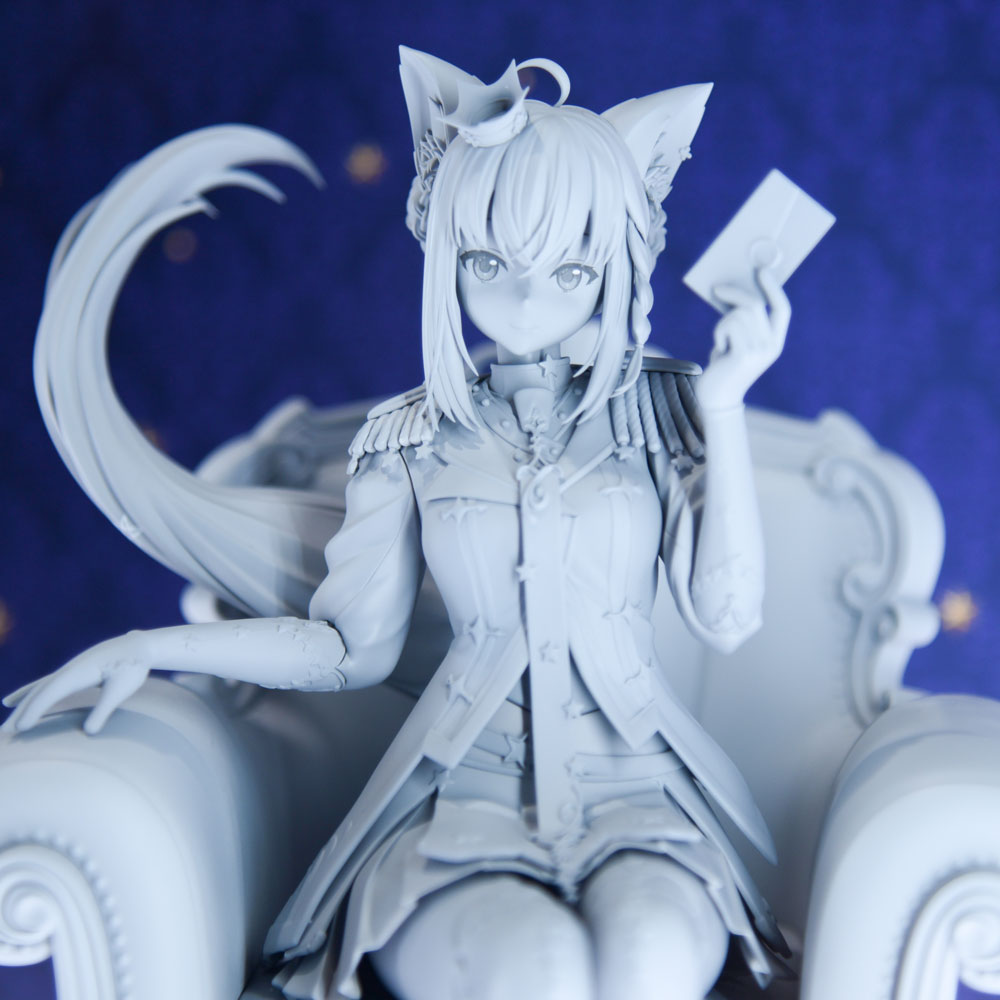 amiamihobbynews's tweet photo. ＜速報＞
#メガホビEXPO2026
￣￣￣￣￣￣￣￣￣￣￣￣
アルター
ホロライブ
白上フブキ キング衣装 Ver.
＿＿＿＿＿＿＿＿＿＿＿＿
#メガホビEXPO #ホロライブ #hololive #白上フブキ https://t.co/GbG4wpdVhr
