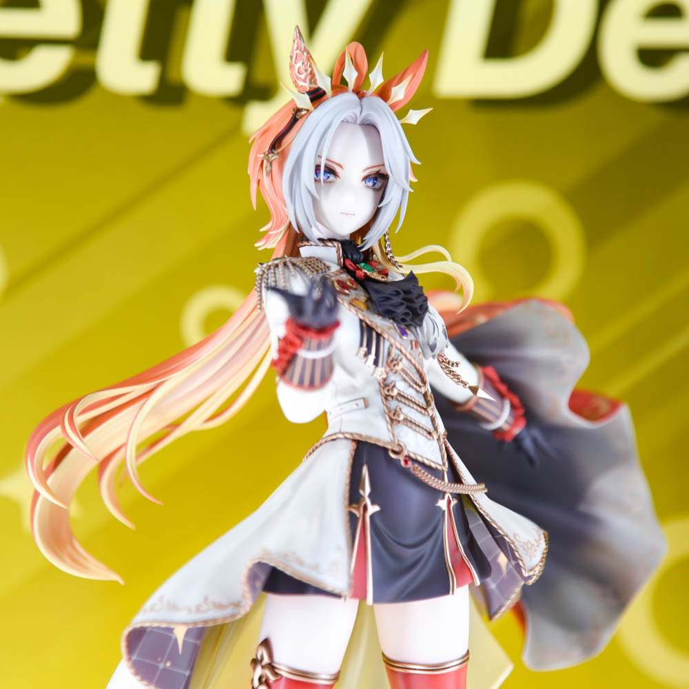 amiamihobbynews's tweet photo. ＜速報＞
#メガホビEXPO2026
￣￣￣￣￣￣￣￣￣￣￣￣
アルター
ウマ娘 プリティーダービー
オルフェーヴル
＿＿＿＿＿＿＿＿＿＿＿＿
#メガホビEXPO #ウマ娘 https://t.co/eZmP5q4jlB