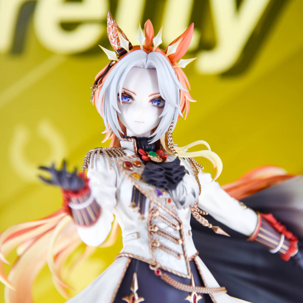 amiamihobbynews's tweet photo. ＜速報＞
#メガホビEXPO2026
￣￣￣￣￣￣￣￣￣￣￣￣
アルター
ウマ娘 プリティーダービー
オルフェーヴル
＿＿＿＿＿＿＿＿＿＿＿＿
#メガホビEXPO #ウマ娘 https://t.co/eZmP5q4jlB