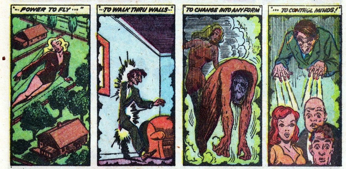 meamwayne's tweet photo. #WhenTheMutationBegins you got the power. https://t.co/SAIXtrMdVL