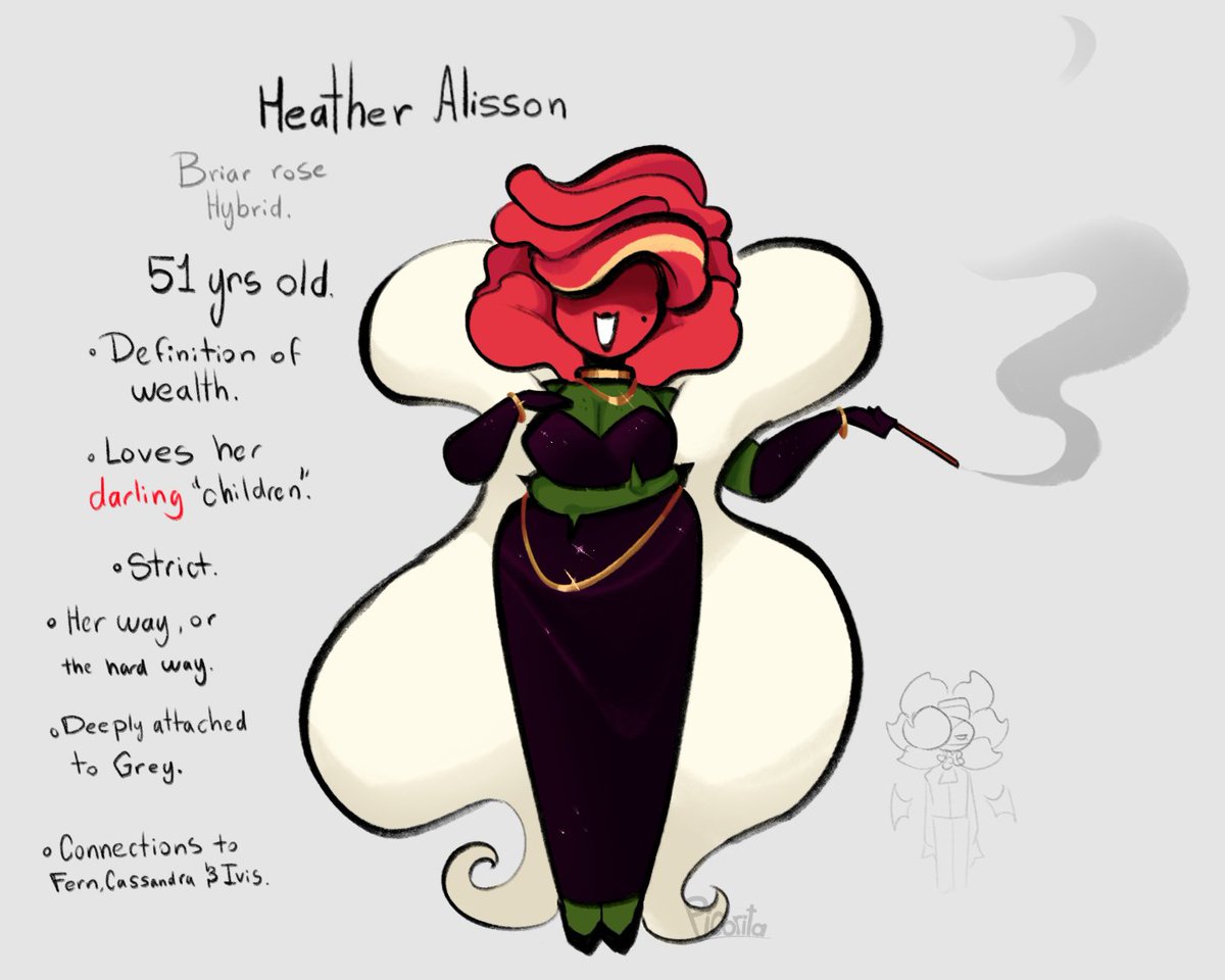 Picorita83's tweet photo. PVZ OC!!!!

Heather Alisson aka Briar Rose Oc
Realizing I never posted this so I might aswell
She's an old oc of mine I redesigned a while back https://t.co/AE0AtyDpBr