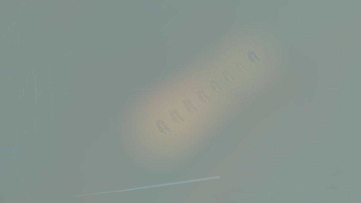 checoto_sky's tweet photo. だれか、、ちぇこを見かけてお時間があったら、黄色い木のお月見エリアへの行き方を教えて、、

鹿のとこから、雲のトンネル抜けられないよ…？🌀 https://t.co/ajHn04HQqz