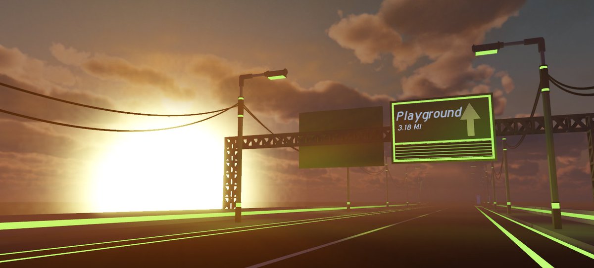 SupaSwoo7's tweet photo. im not crying over the last #phighting [ALPHA] crossroads sunset, YOU ARE! https://t.co/J2hbsSPcUd