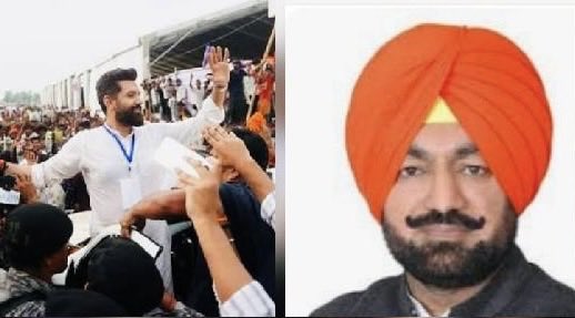 sukhjigrewal's tweet photo. मैं अपने माननीय राष्ट्रीय अध्यक्ष @LJP4India एवं केंद्रीय मंत्री श्री @iChiragPaswan जी के स्पष्ट, साहसिक एवं बेबाक विचारों का पूर्ण समर्थन करता हूँ। @ECISVEEP को उठाए जा रहे हर जायज़ सवाल का मजबूती से जवाब देना चाहिए, देश के सामने तथ्य स्पष्ट रूप से रखने चाहिए एवं भारत की चुनावी प्रक्रिया के प्रति जनता के विश्वास को हर हाल में बनाए रखना चाहिए।

राहुल गांधी @RahulGandhi सीईसी ज्ञानेश कुमार जी के इस्तीफे की मांग कर सकते हैं, लेकिन आरोप सबूत नहीं होते, राजनीतिक बयान प्रमाण नहीं होते और किसी भी आरोप को उचित प्रक्रिया का विकल्प नहीं बनाया जा सकता। सवाल हैं तो जवाब दीजिए, दावे हैं तो प्रमाण दीजिए। लोकतंत्र में जवाबदेही, पारदर्शिता एवं तथ्य जरूरी हैं, राजनीतिक दिखावा नहीं- 
सुखमिंदरपाल सिंह ग्रेवाल भुखड़ी कलां
#Punjab

@ANI @PTI_News @PTIofficial 
@uniindianews @htTweets @PTC_Network @etribune @Babushahikhabar @ndtv @ians_india @News18Punjab @cityairnews @ZeePunjabHH
@punjabkesari @IndiaToday @IndianExpress @yespunjab  
@dainiksavera @ABPNews 
@DainikBhaskar @BBCHindi @devinderpal72 @htTweets 
@23pradeepsingh @Reuters @janaganama24x7 @ppbajpai @ravish_journo @guardian @4pmnews_network
@epanchjanya @eOrganiser