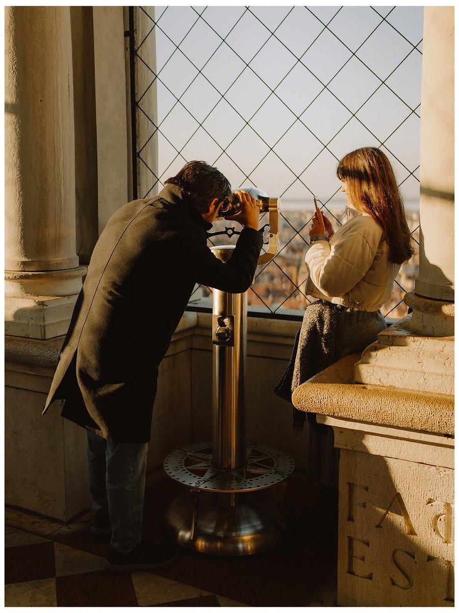 omarcastr's tweet photo. People, places, things — Venice.
A person, a place, a thing.

I still love these as ways to make a photo, and often they’re all a set really needs.

I’m going to share more collections like this from different places: no big concept, no need to make ... https://t.co/ZcumkM32Gz