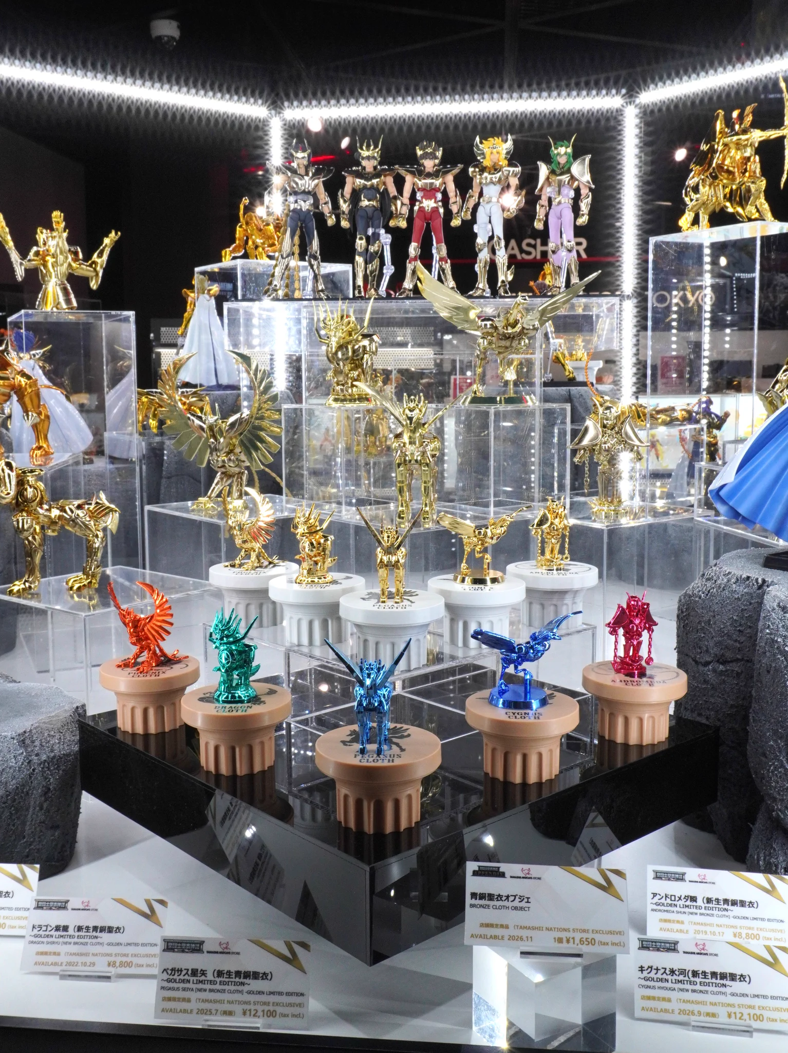 TAMASHII NATIONS STORE TOKYO on X: 