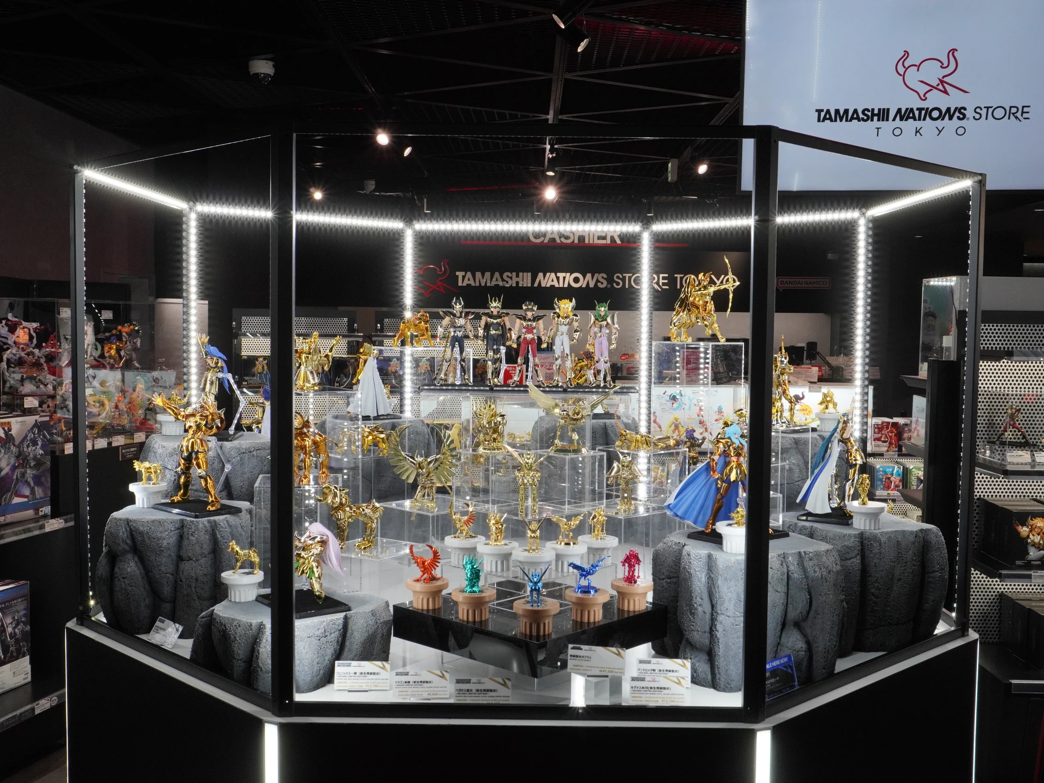 TAMASHII NATIONS STORE TOKYO on X: 