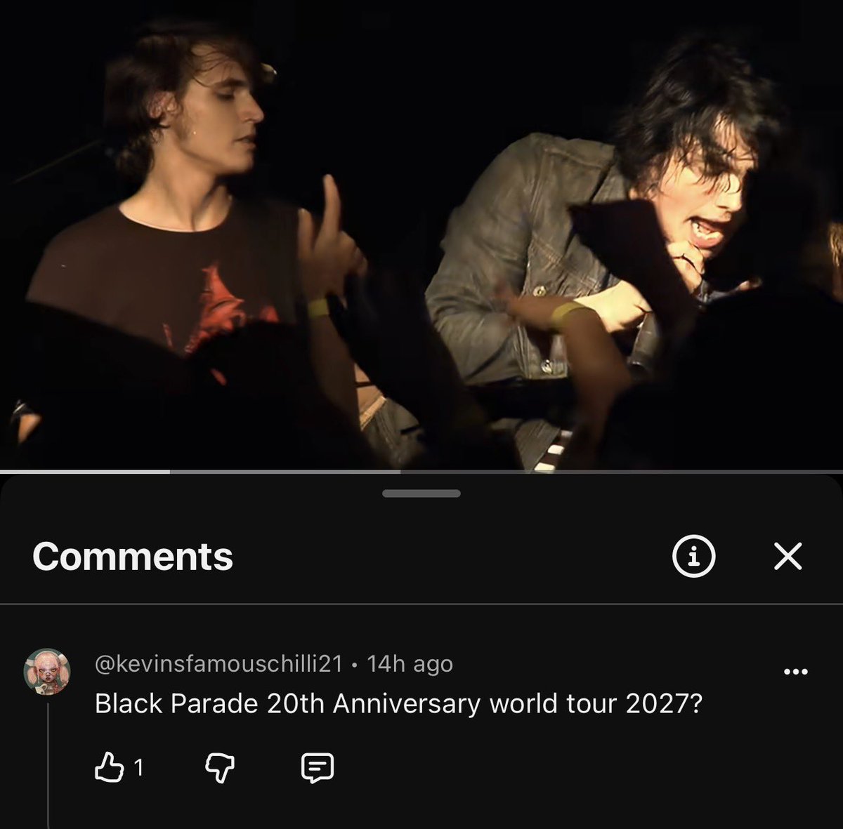 gorebugs's tweet photo. im crying the things i have to tell you kevin https://t.co/q9noYBq3pt