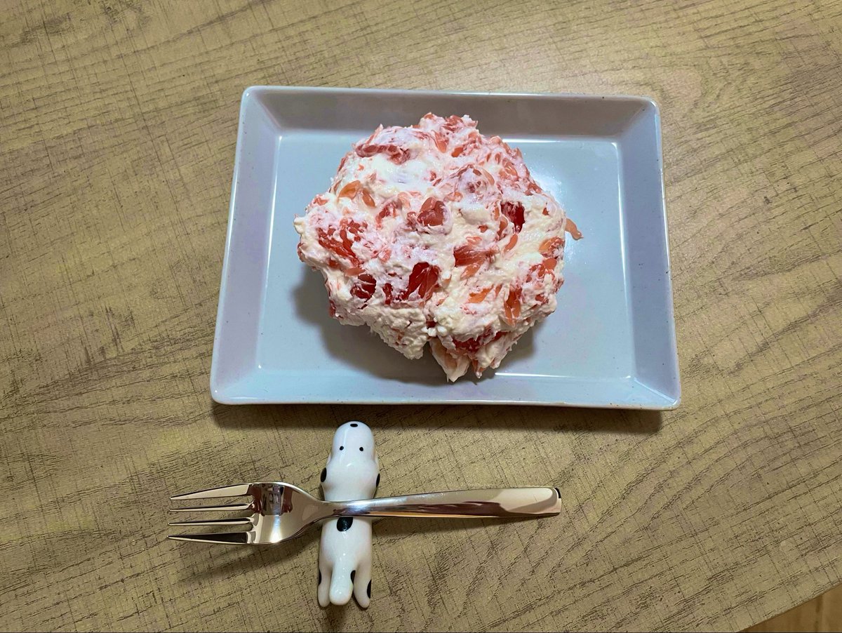eemonkuutonna's tweet photo. バレリーナの夜食 https://t.co/zObBb2i9Ea
