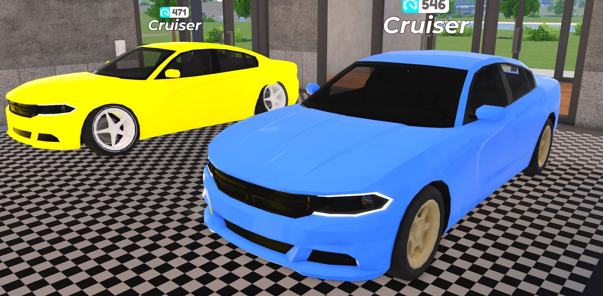 S7arSet's tweet photo. Another year passed already? these 2 cars are turning 4 years old in Drive World in just 5 days! 

I've been playing Drive World for 3.9 years all the way back to the start on 9/30/2022. The game has grew so much and keeps getting better!🥳❤️

#roblox #driveworld @DriveWorldRBLX https://t.co/eRt5Ge4SmS