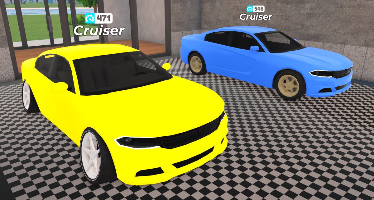 S7arSet's tweet photo. Another year passed already? these 2 cars are turning 4 years old in Drive World in just 5 days! 

I've been playing Drive World for 3.9 years all the way back to the start on 9/30/2022. The game has grew so much and keeps getting better!🥳❤️

#roblox #driveworld @DriveWorldRBLX https://t.co/eRt5Ge4SmS