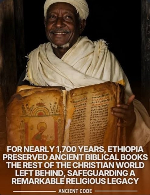LikeSugur31621's tweet photo. @ivantnyberg Scottish explorer James Bruce brought copies of the Book of Enoch out of Ethiopia to western world in 1773💥
- presenting one to the French National Library
- The other to the Bodleian Library https://t.co/W5GXDQEtqi