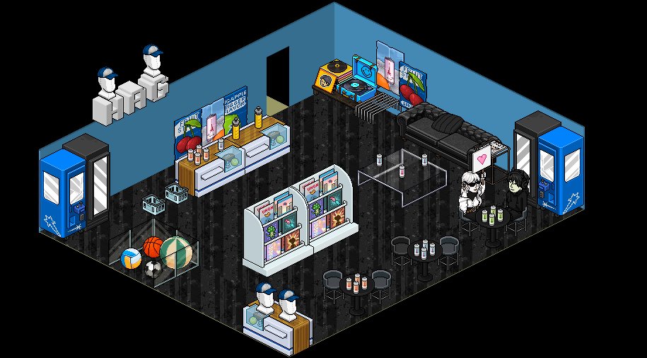 fantompow's tweet photo. Atividade: SPRINTER STORE
Nick: -fantom e -map
:roomid 7102360

@HabbAthletics @HabbSprinter 
#SprinterStoreHAG https://t.co/SvzZGuuJFb