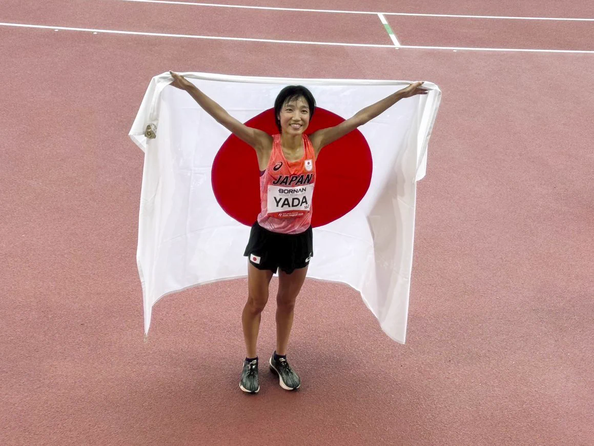 X-এ 日本陸上競技連盟: 