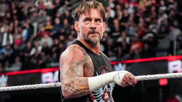 CeeJayyFTC's tweet photo. 🚨 CM PUNK HAS QUALIFIED FOR THE MITB LADDER MATCH
#Smackdown https://t.co/rj0wzJyonT